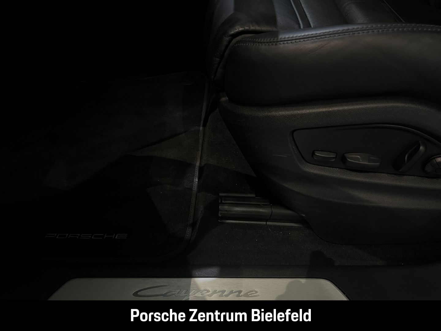 Porsche Cayenne E-Hybrid BOSE Sport Chrono Panoramadach