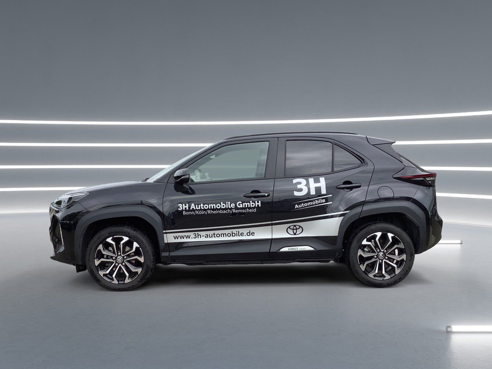 Toyota Yaris Cross Hybrid Teamplay *WKR* Winter+Safety