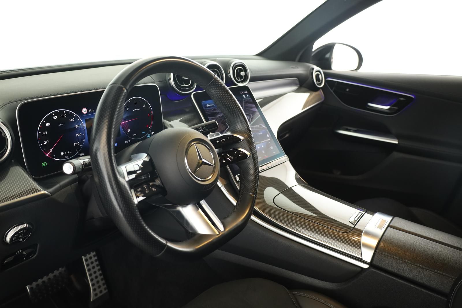 Mercedes-Benz GLC 300 d 4M AMG Advanced Night DIGITAL Pano AHK