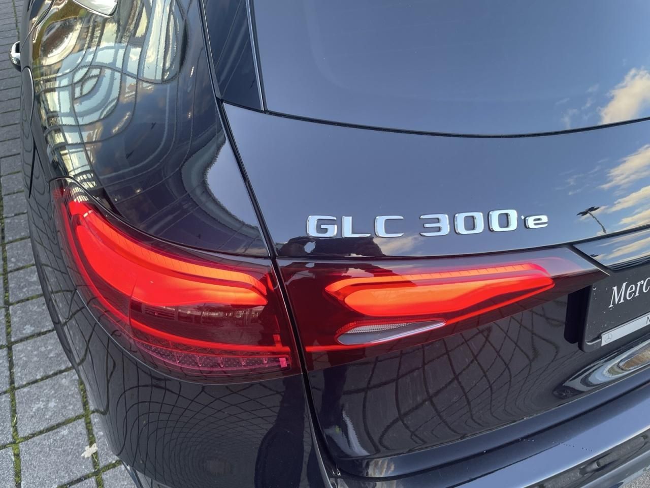 Mercedes-Benz GLC 300 e 4MATIC Pano SpurW LM S-Sitz ACC PDC