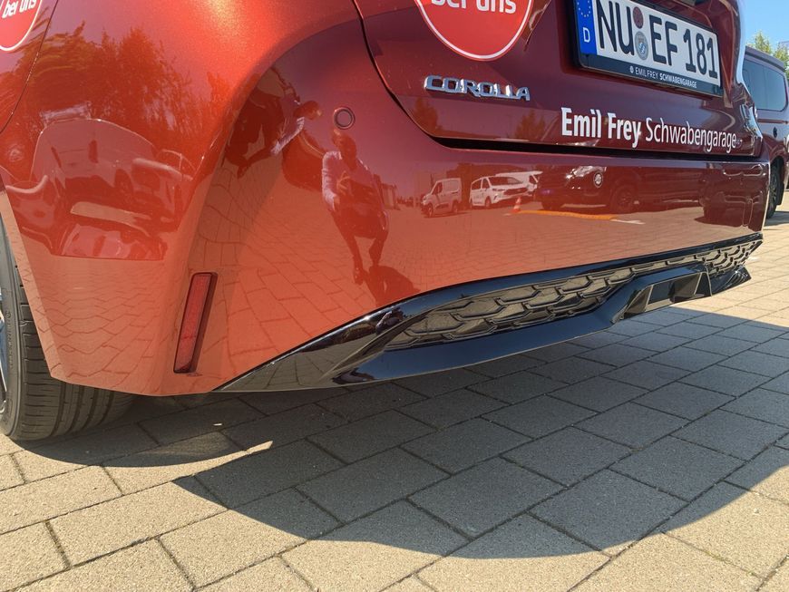Toyota Corolla 2.0 Hybrid Touring Sports GR Sport
