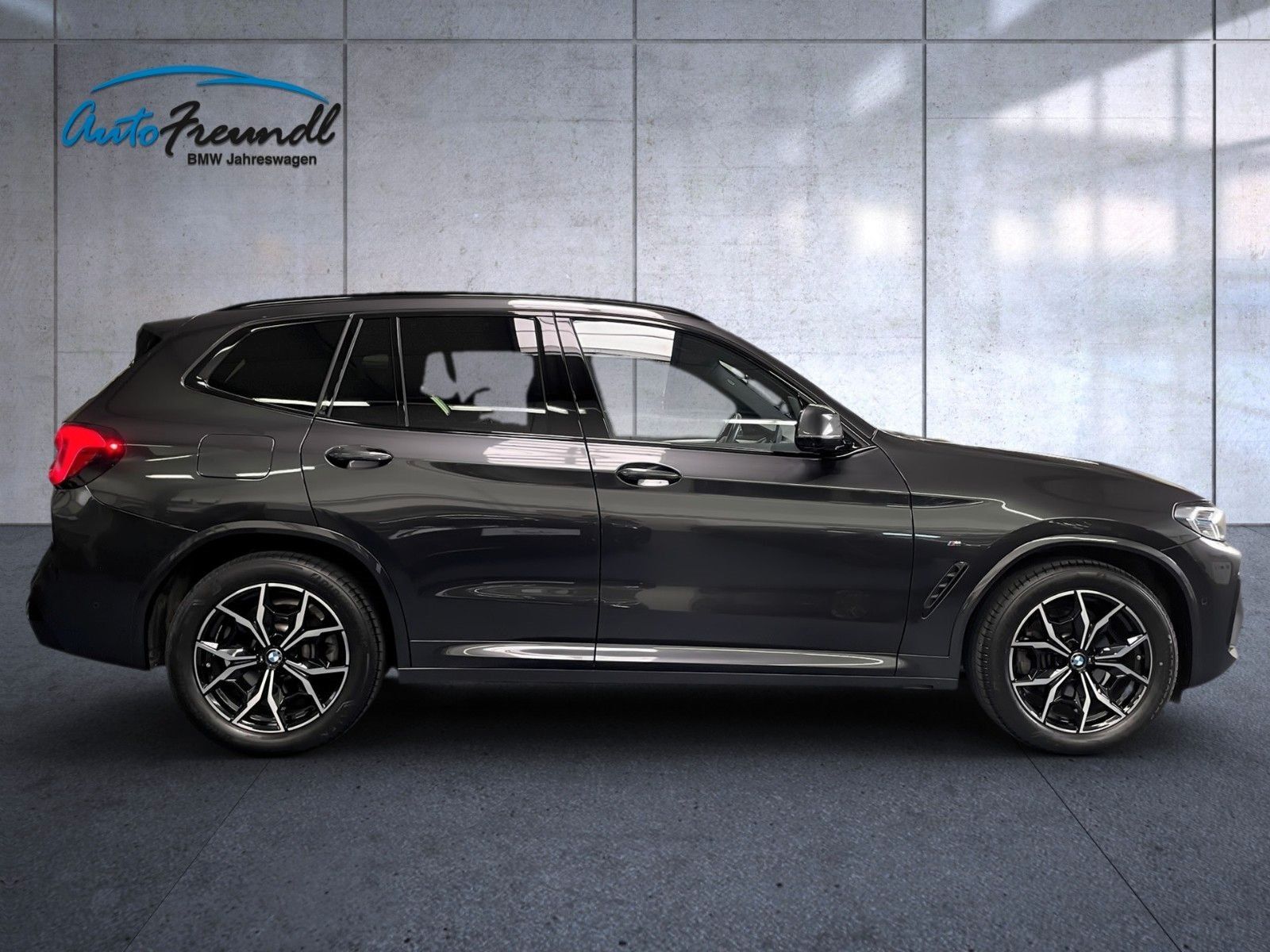 BMW X3 xDrive 20d M Sport - Samsaru's Car Outlet