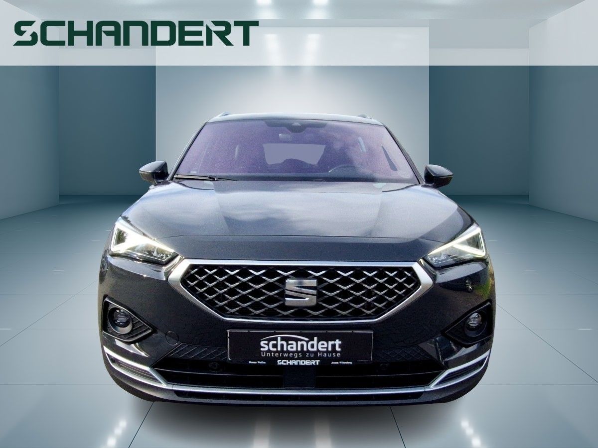 Seat Tarraco 2.0 TDI Xperience DSG LED Navi AHK Klima