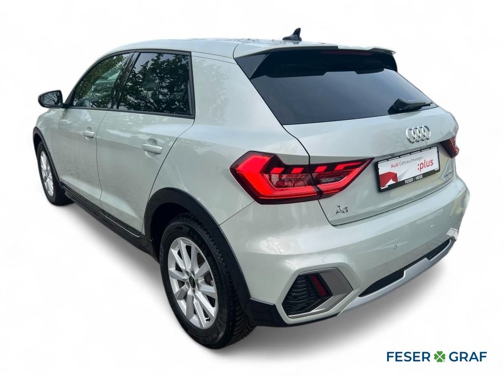 Audi A1 allstreet 30 TFSI S tronic - Samsaru's Car Outlet