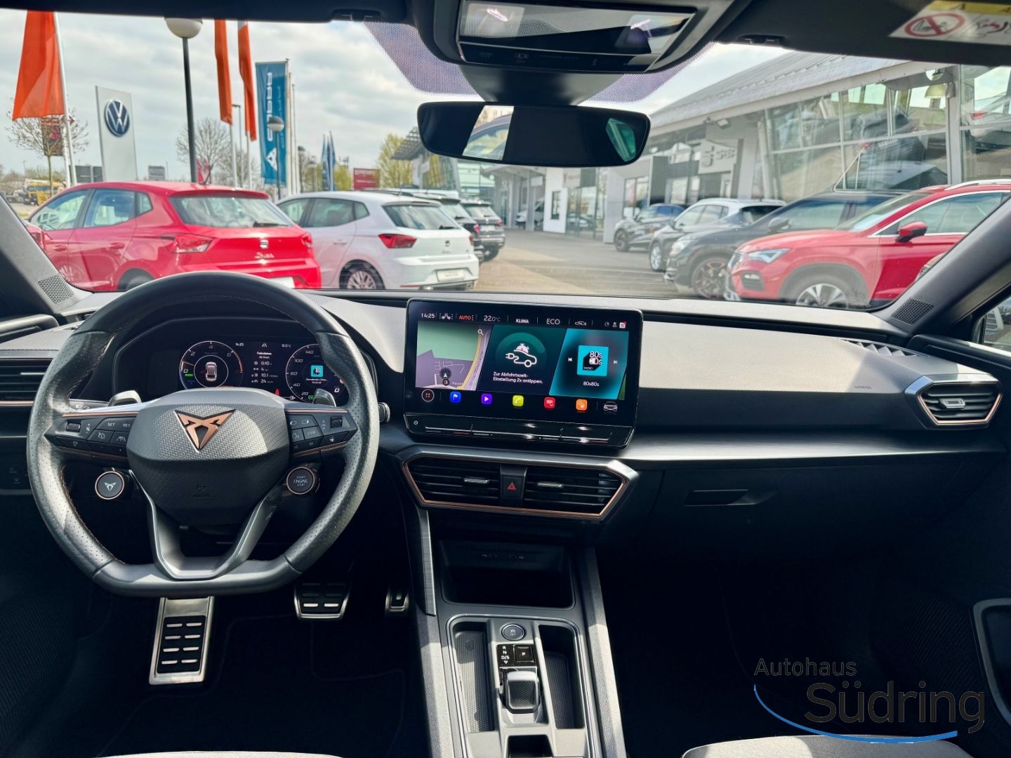 Cupra Leon Sportstourer 1.4 TSI Hybrid DSG - Samsaru's Car Outlet