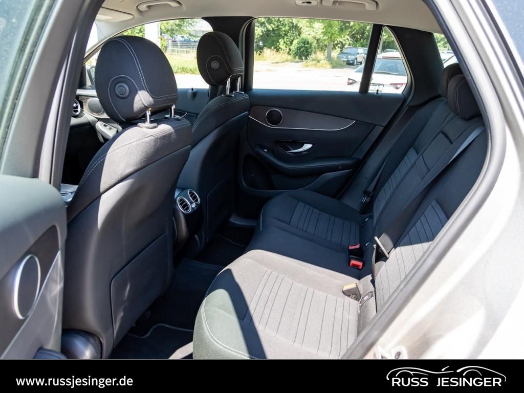 Mercedes-Benz GLC 300 e 4M - Samsaru's Car Outlet