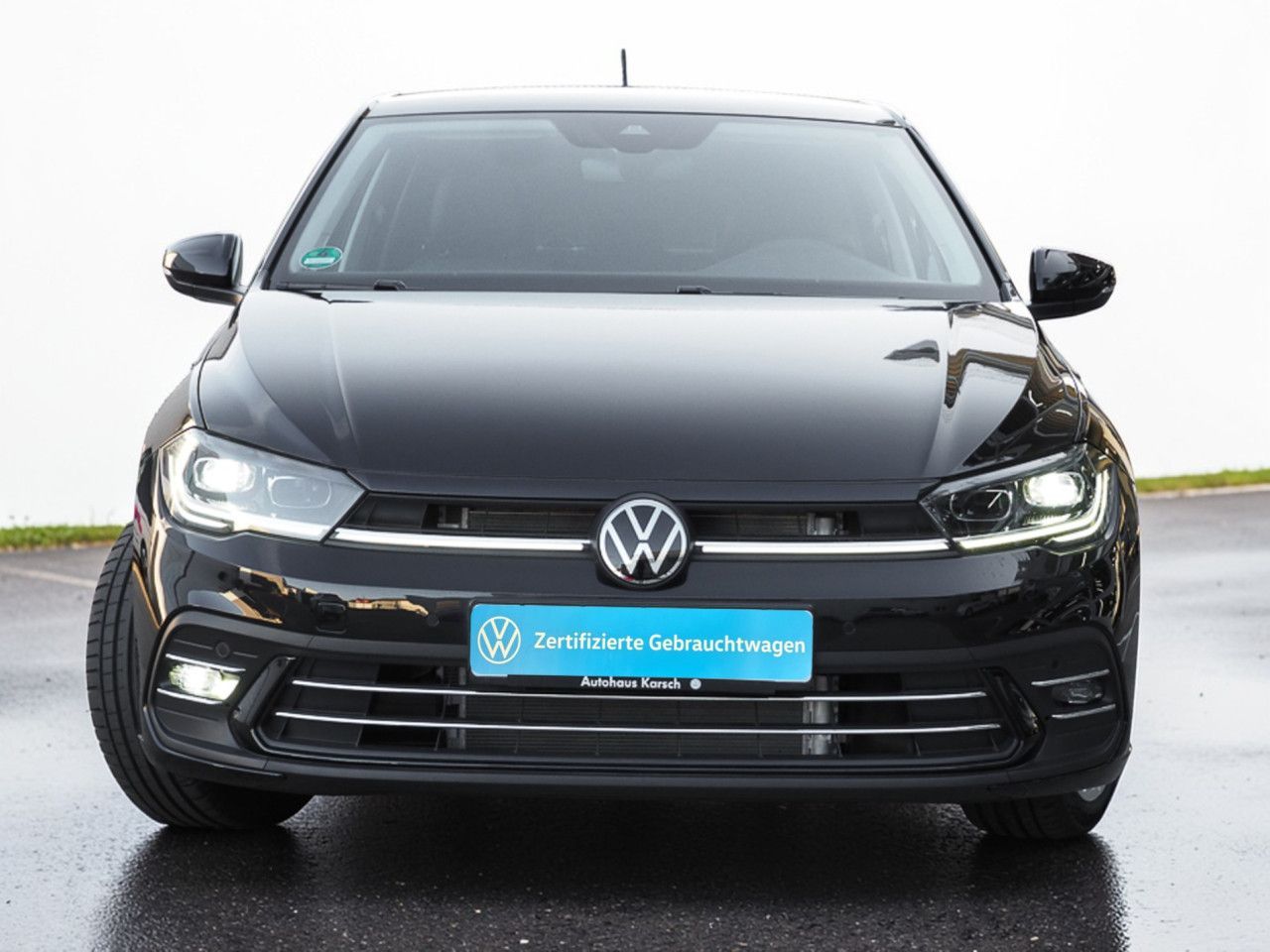Volkswagen Polo 1.0 TSI DSG Style AHK, NAVI, ACC, PANORAMA