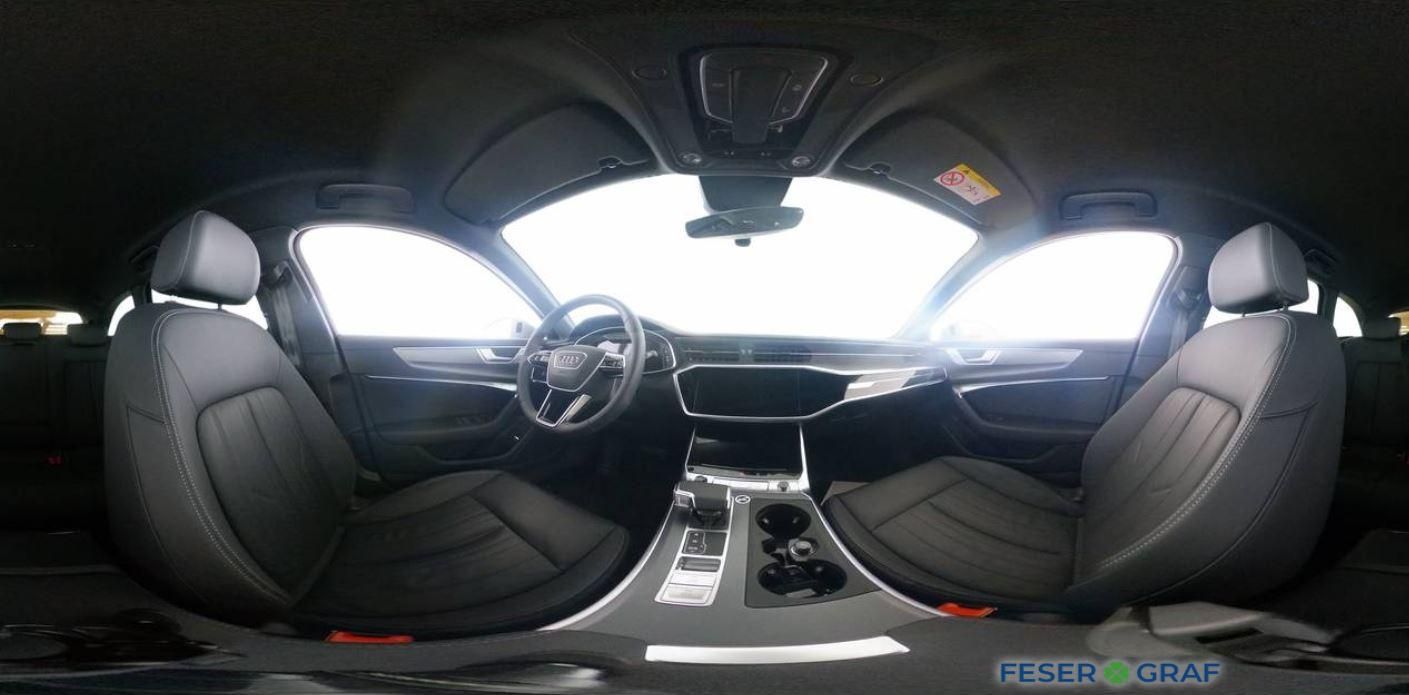 Audi A6 Avant 40 TDI quattro S tr. - Samsaru's Car Outlet