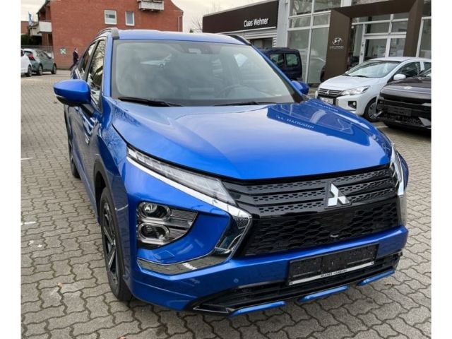 Mitsubishi Eclipse Cross Plus Select Black Hybrid 4WD 2.4 M