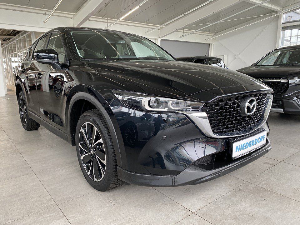 Mazda CX-5 2.5 Advantage AUTOMATIK 360°, el. Heckklapp
