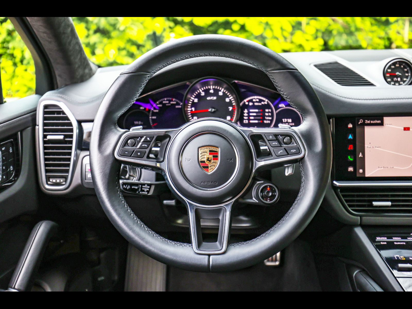 Porsche Cayenne GTS 4.0 TIPTRONIC°HUD°BOSE°ACC°MATRIX