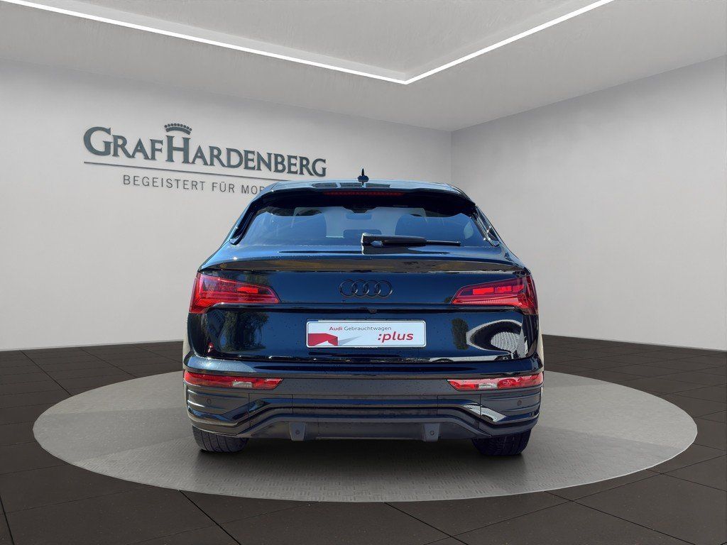 Audi Q5 Sportback 50 TDI quattro tiptronic S line AHK
