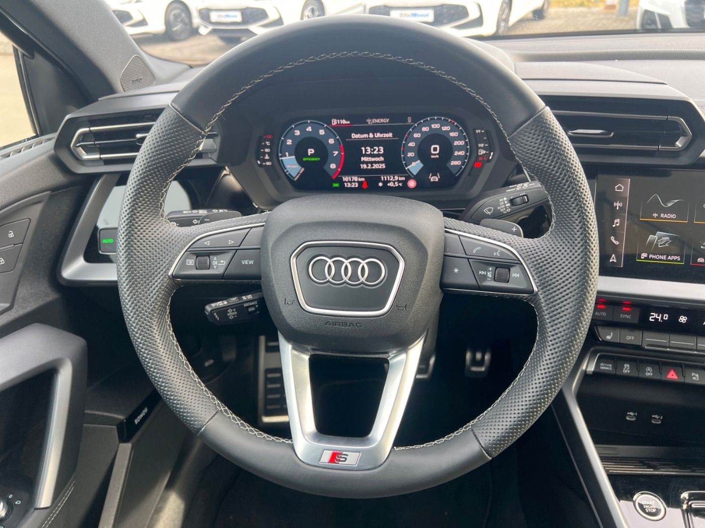 Audi A3 Sportback S line 35 TFSI S tronic - Samsaru's Car Outlet