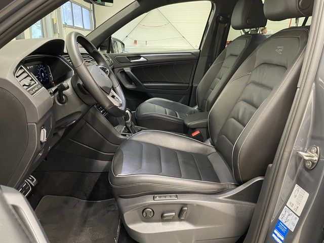 Volkswagen Tiguan1.4 TSI R-LINE E-HYBRID AHK+KEYLESS+LED+LE