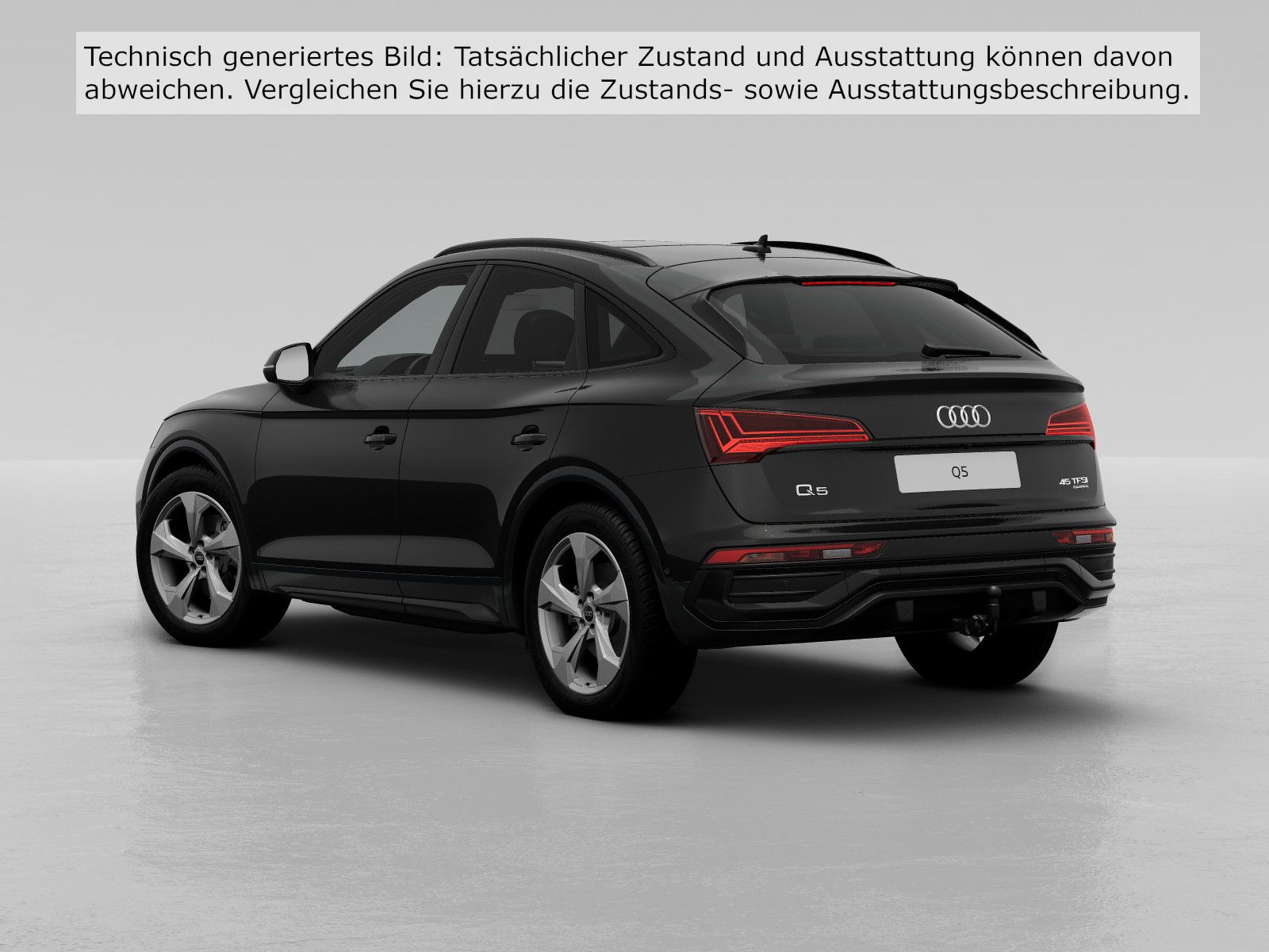 Audi Q5 Sportback 45 TFSI quattro S tronic - Samsaru's Car Outlet