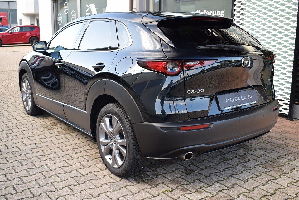 Mazda CX-30 2.5 140PS 6AG Exclusive Bose Matrix-LED 36
