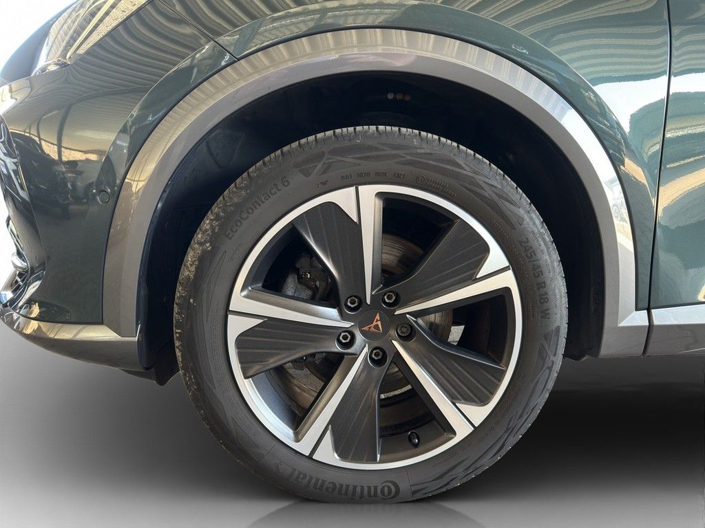 Cupra Formentor 1.5 TSI - Samsaru's Car Outlet