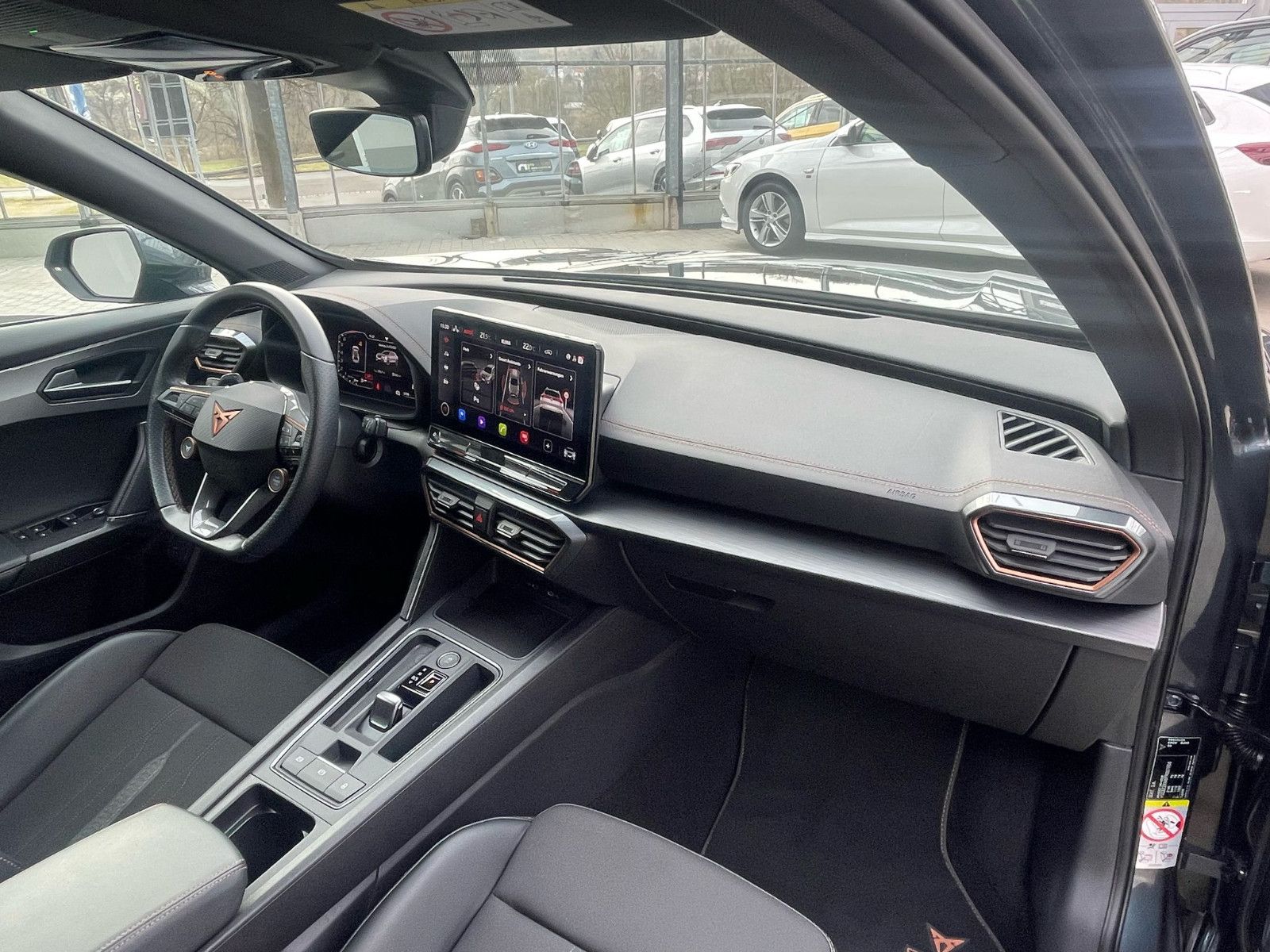 Cupra Formentor VZ 4Drive - Samsaru's Car Outlet