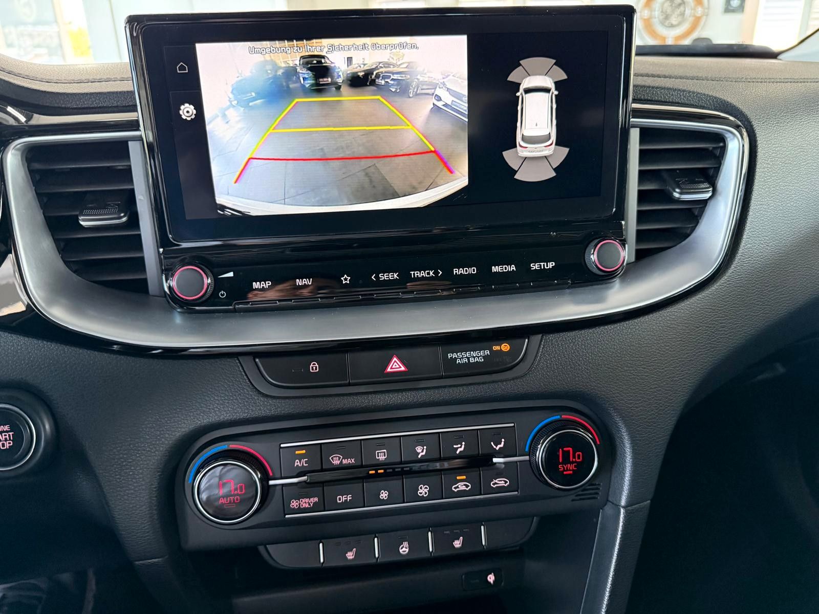Kia cee'd Sportswagon Plug-in Hybrid Spirit - Samsaru's Car Outlet