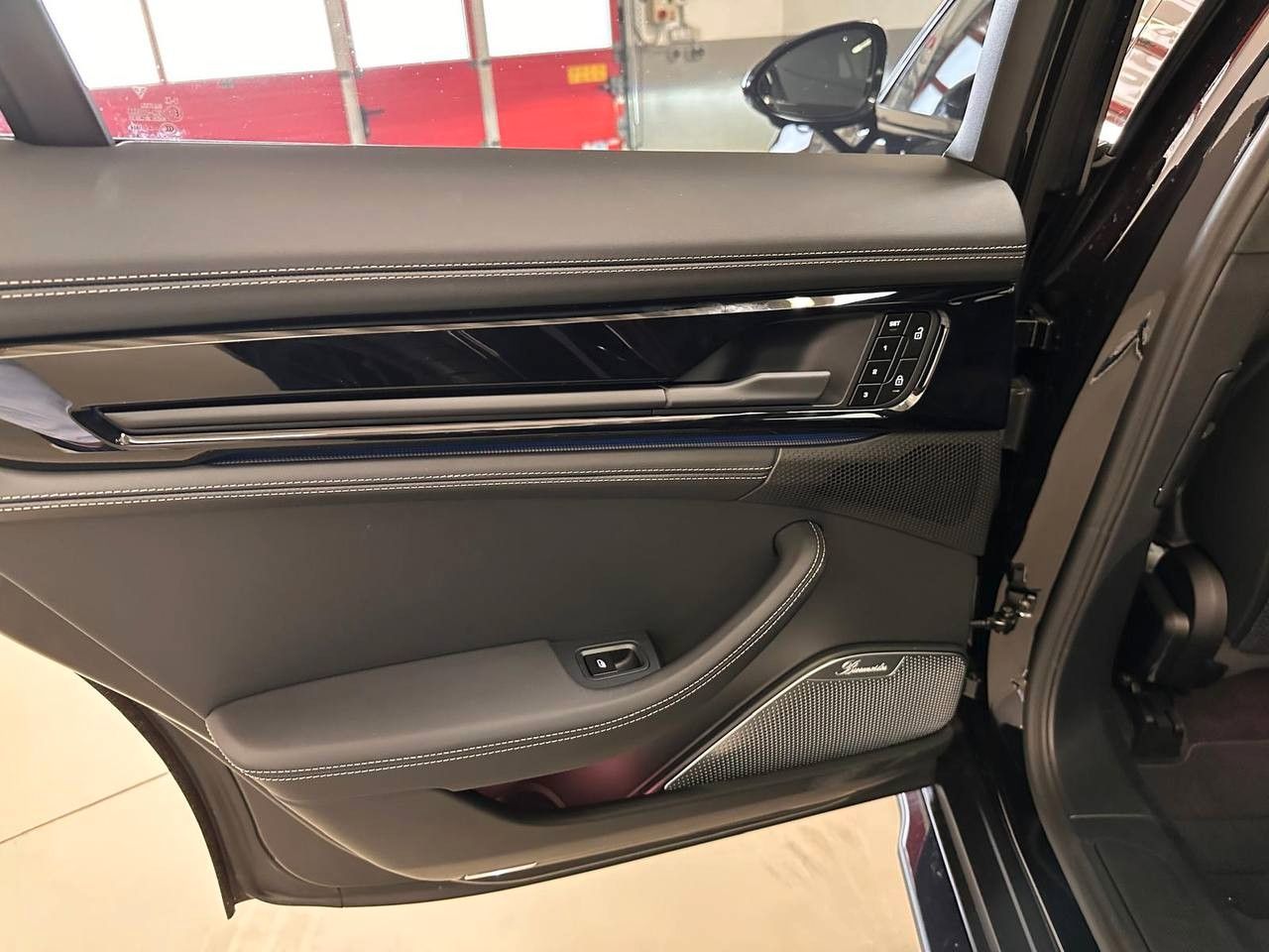 Porsche Panamera Turbo S E-Hybrid