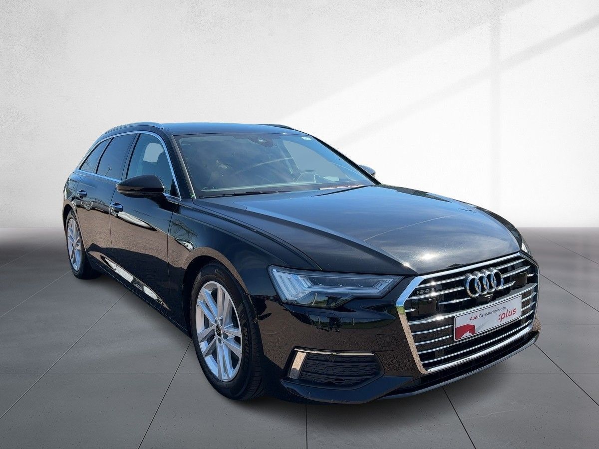 Audi A6 Avant 45 TDI Q. design - Samsaru's Car Outlet