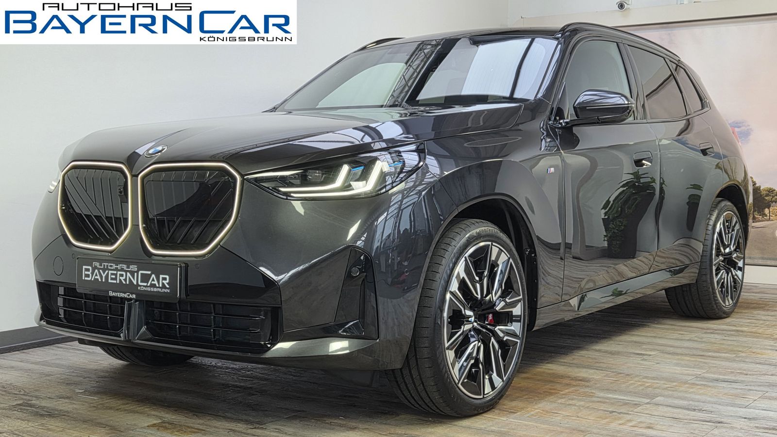 BMW X3 xDr40d M Sport Pro ACC 360° Pano 21" Sitzlüft