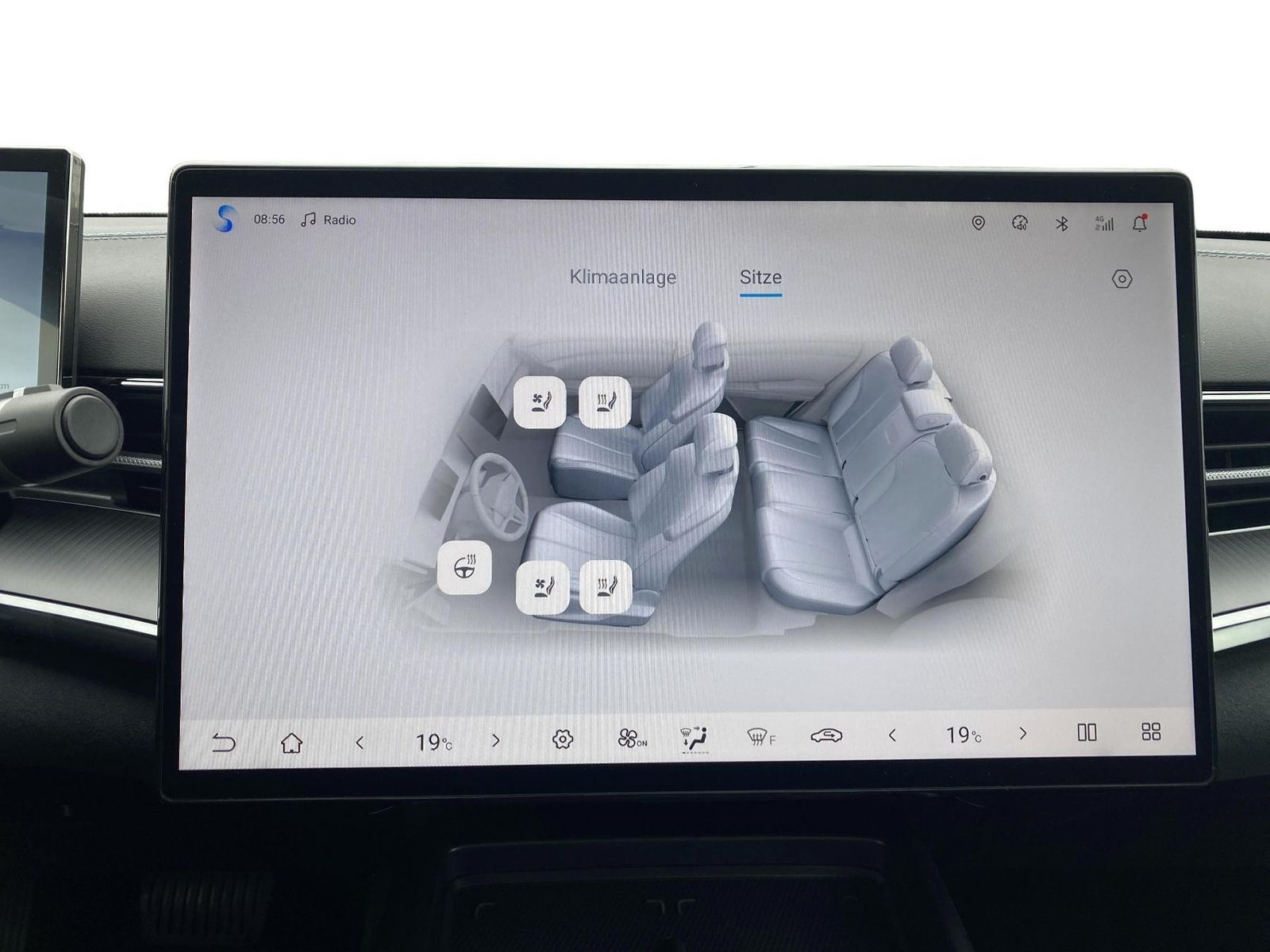 BYD SEAL Design