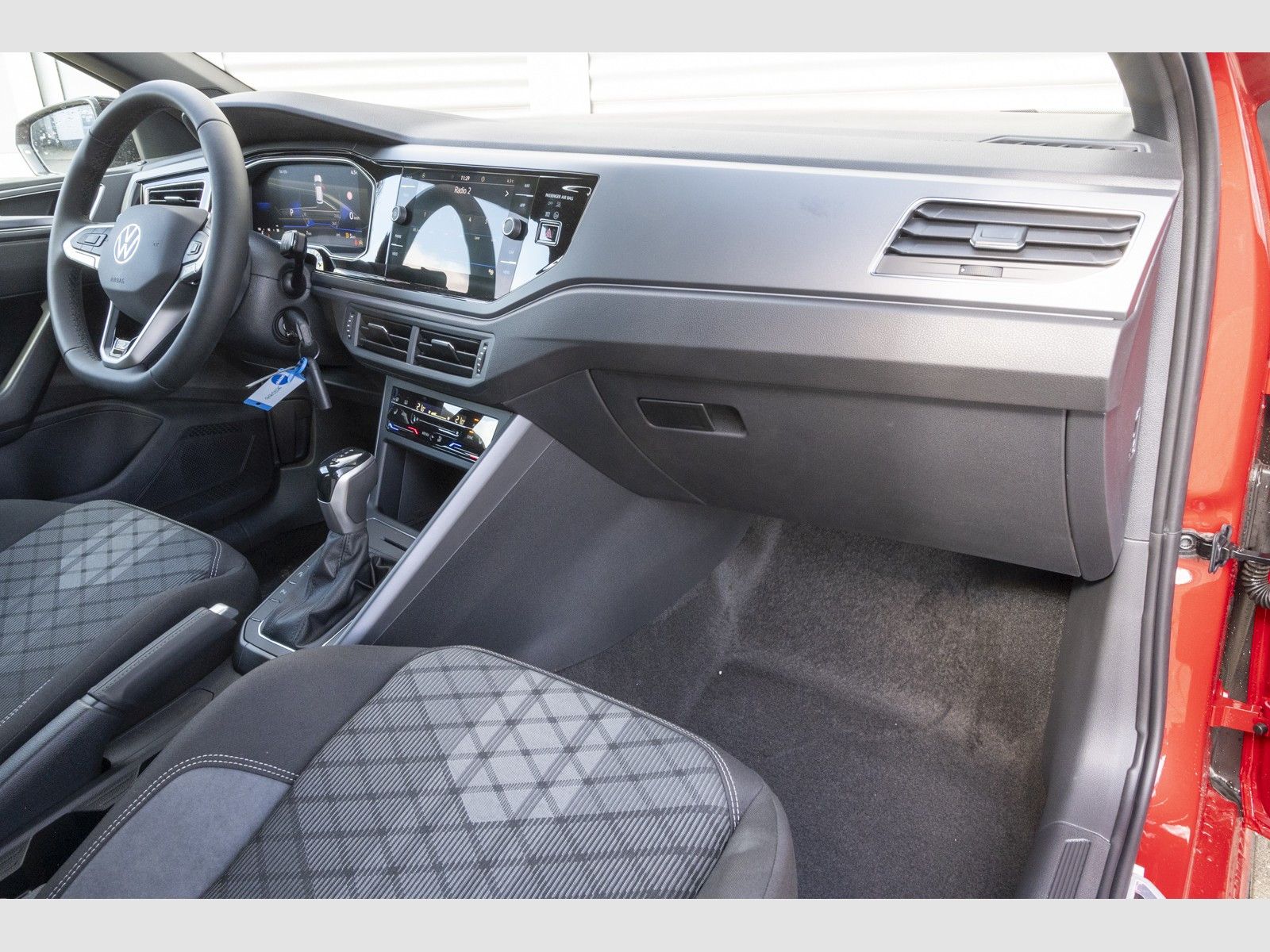 Volkswagen Polo R-Line 1,0 l TSI DSG