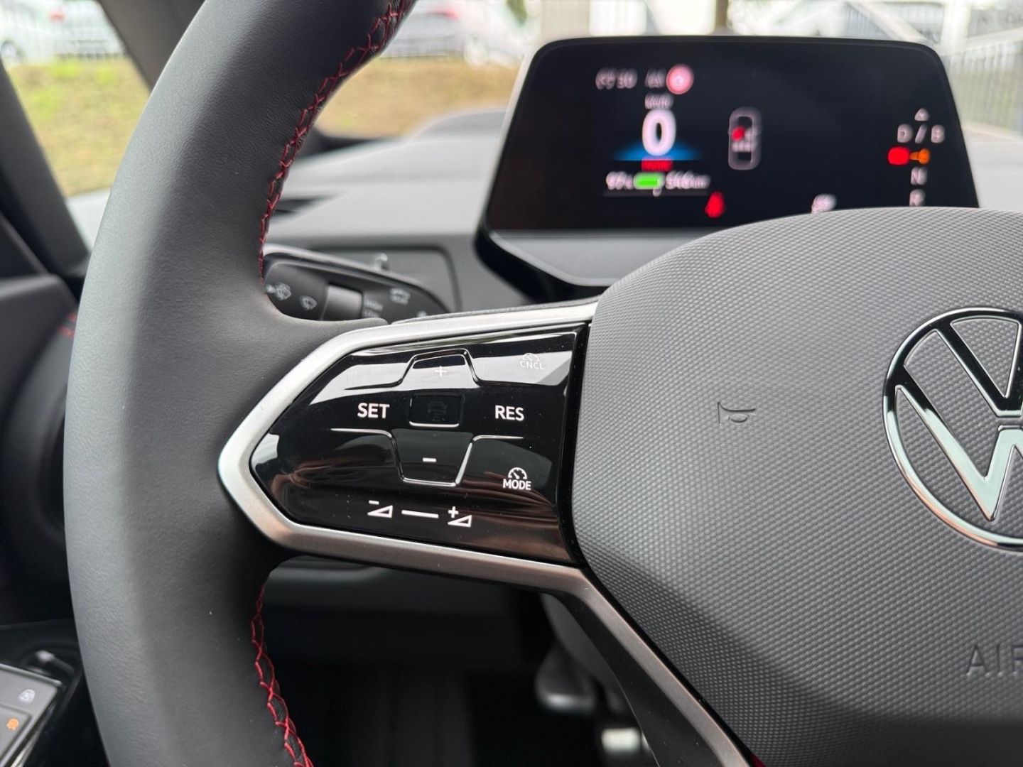 Volkswagen ID.3 GTX Performance StandHZG AHK-abnehmba Navi