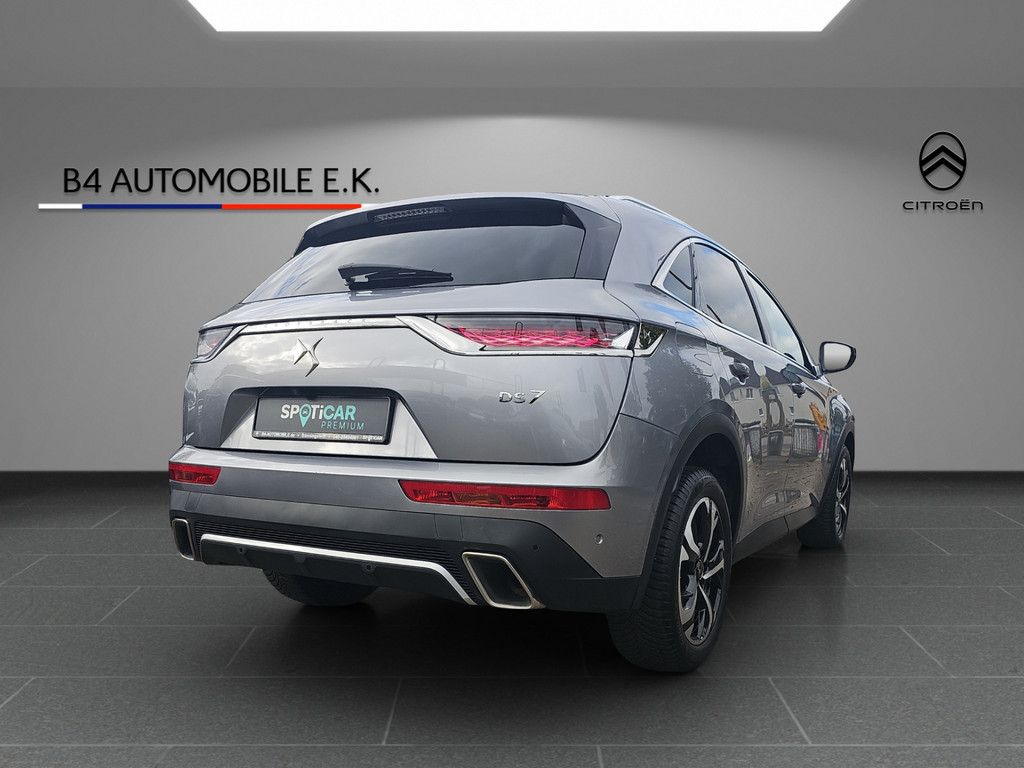 DS Automobiles DS 7 Crossback PT 180 Rivoli + FOCAL/GSD/LEDER