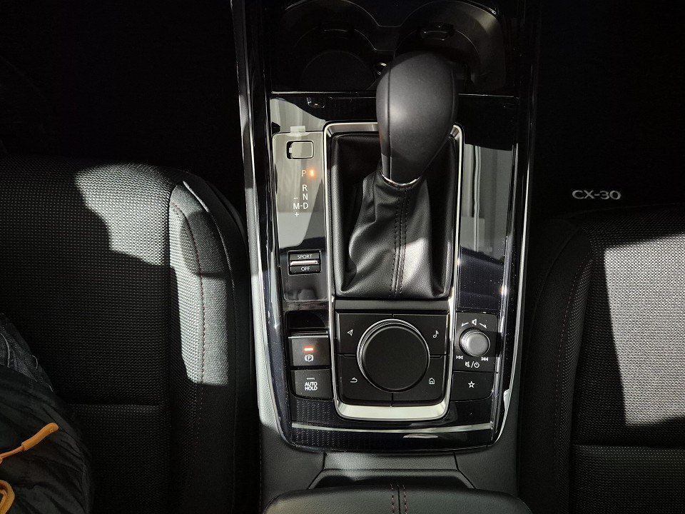 Mazda CX-30 5WGN 2.5L e-SKYACTIV G 140ps 6AT FWD Homur