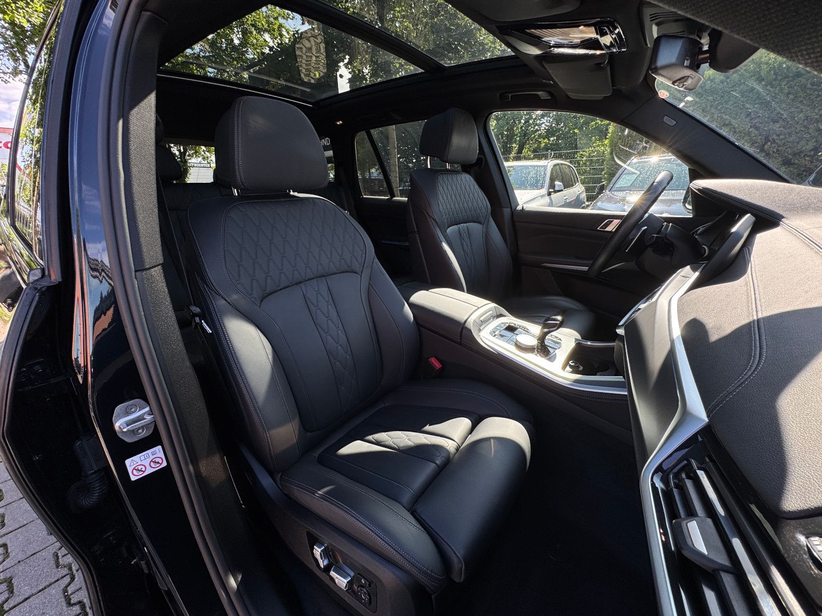 BMW X5 xDr 45 e MSport*Panorama*360°*Headup*Ko.Sitze