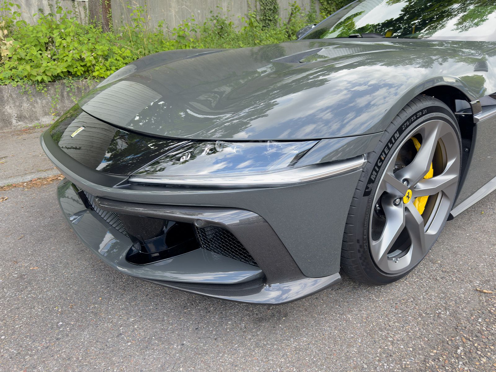 Ferrari Andere 12 Cilindri - Samsaru's Car Outlet