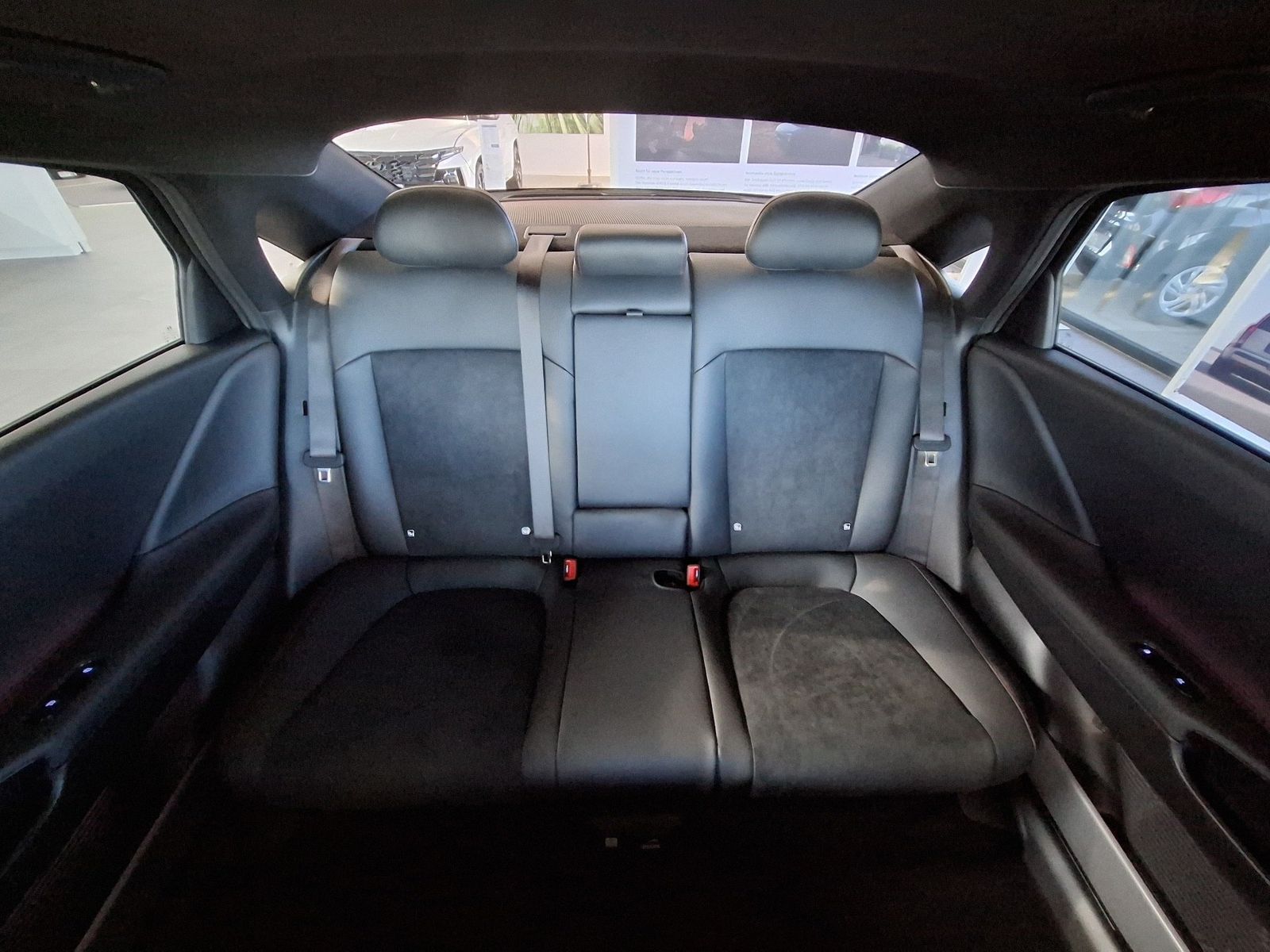 Hyundai IONIQ 6 FL (MY26) 84 kWh (325 PS) 4WD N Line X