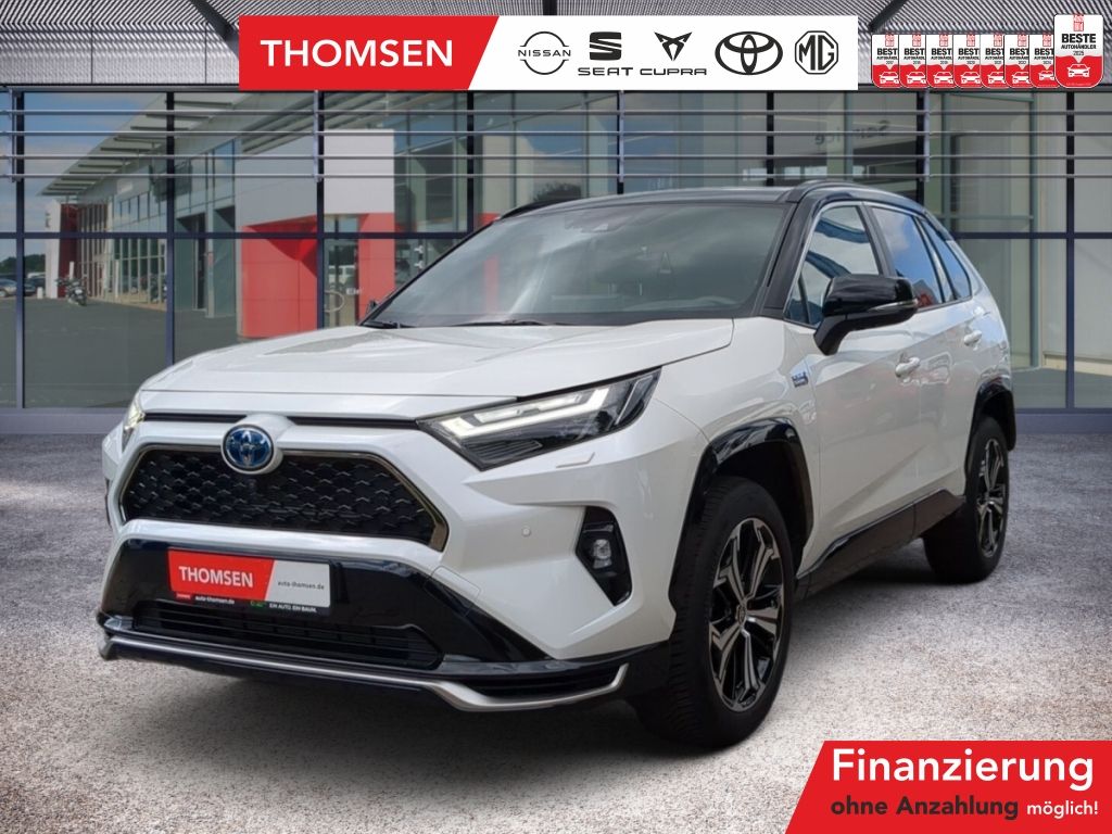 Toyota RAV4 2.5 - Samsaru's Car Outlet