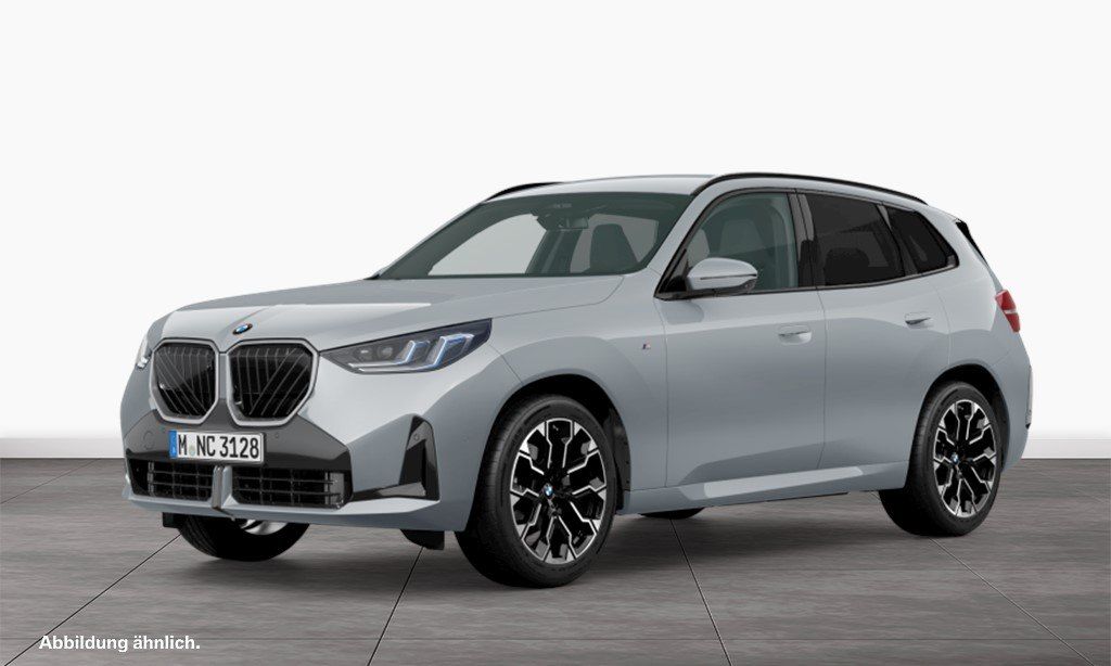 BMW X3 20 xDrive M Sport AHK Driv.Assist+ Harman/K