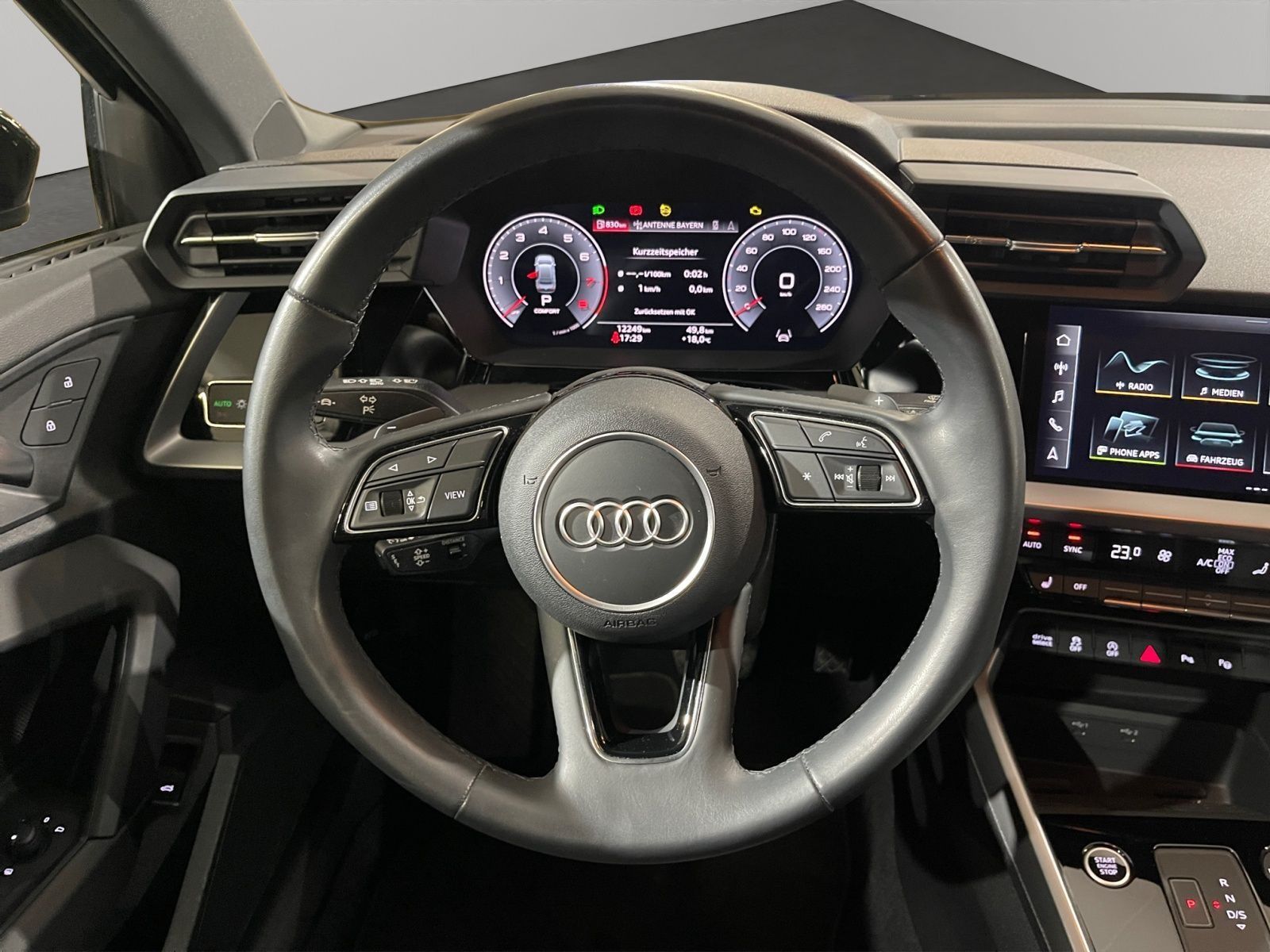Audi A3 Limousine S line - Samsaru's Car Outlet