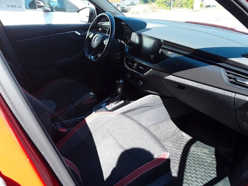Skoda Kamiq Monte Carlo - Samsaru's Car Outlet