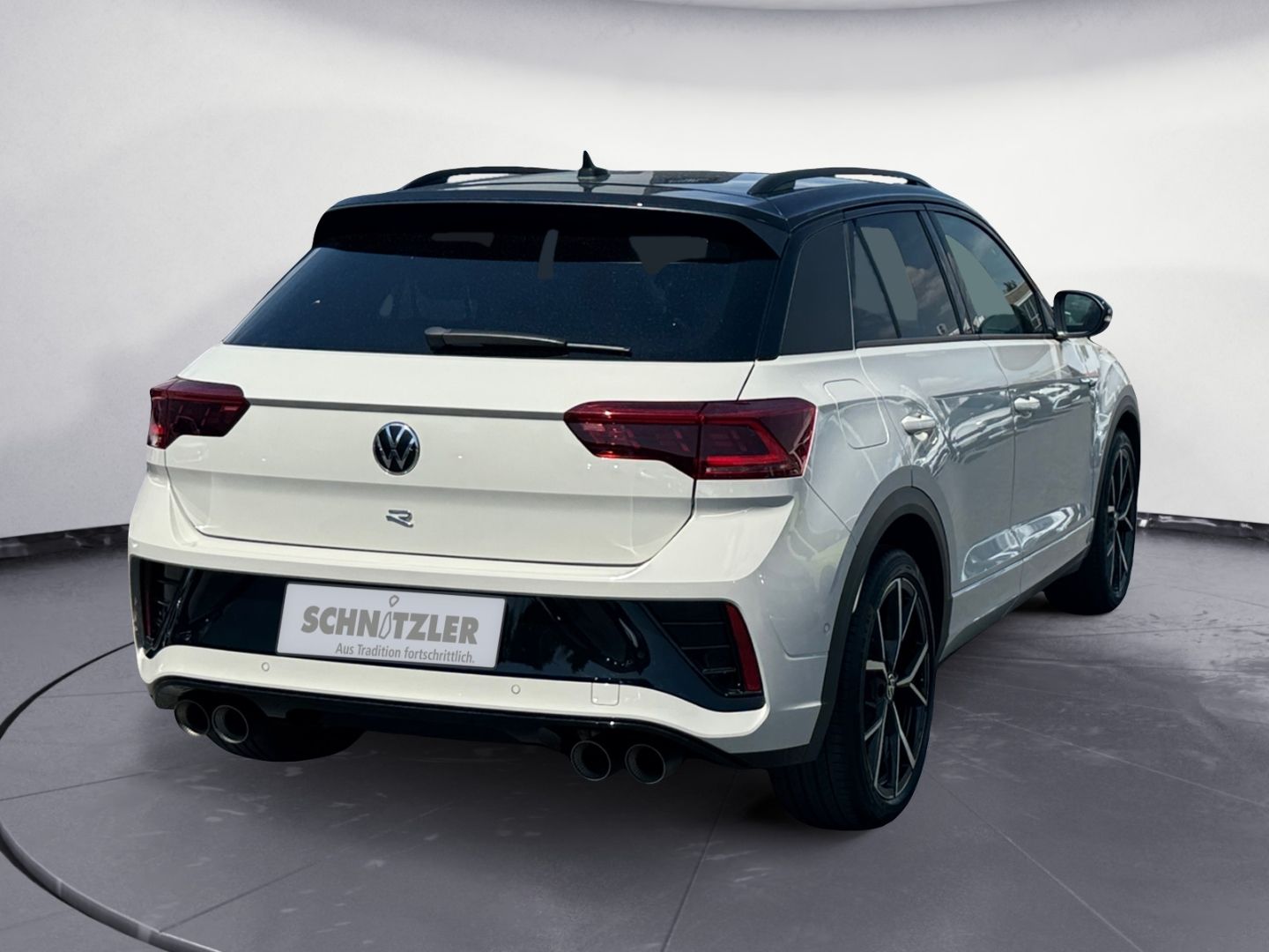 Volkswagen T-Roc R 2.0 TSI 4M - Samsaru's Car Outlet