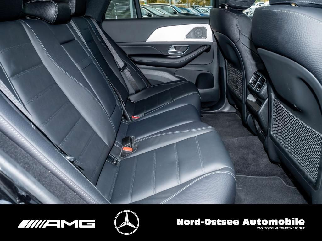 Mercedes-Benz GLE 450 d 4M AMG NIGHT AIRMATIC LED 360° BURMSTR