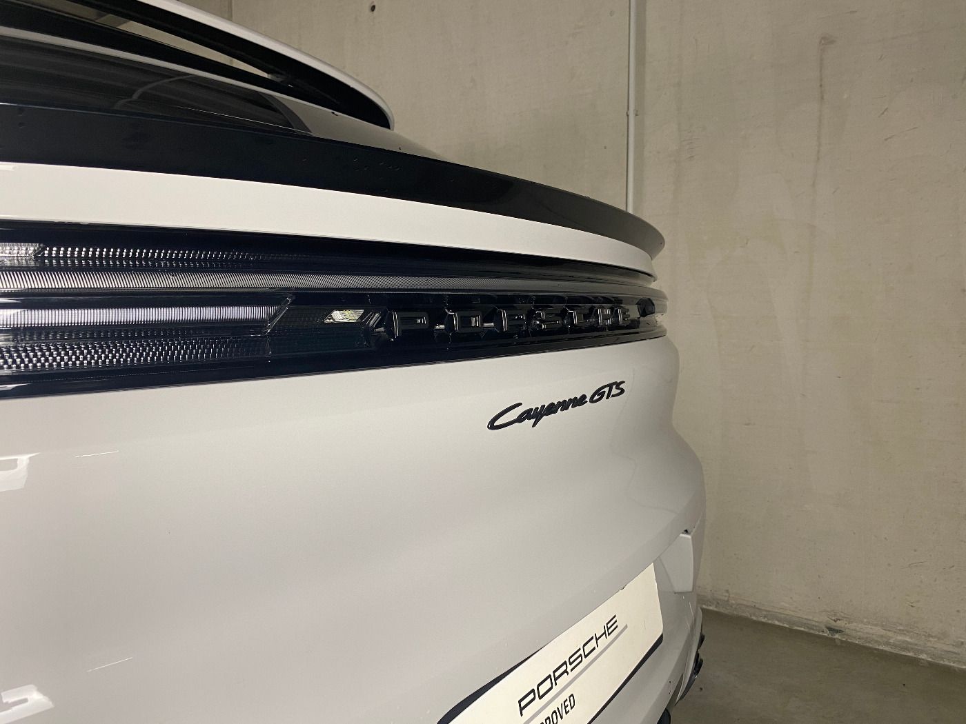 Porsche Cayenne GTS Coupe |Komfortsitze vorn 14-Wege el.
