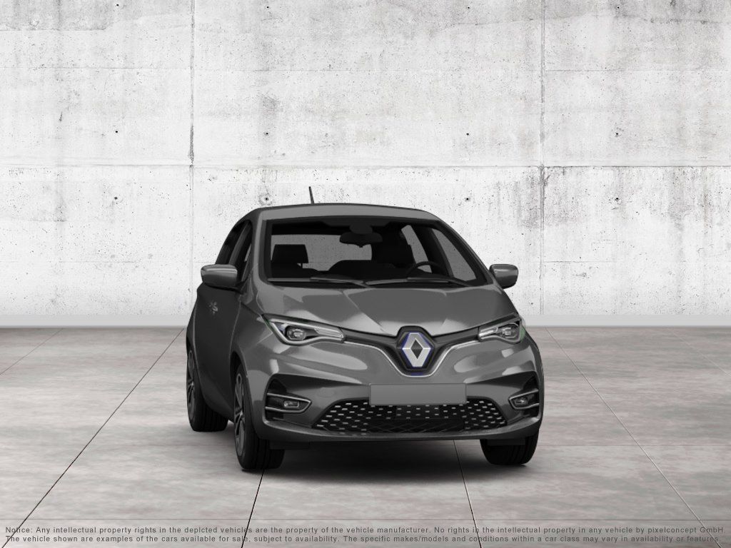 Renault Zoe Intens R135 Z.E. 50 - Samsaru's Car Outlet