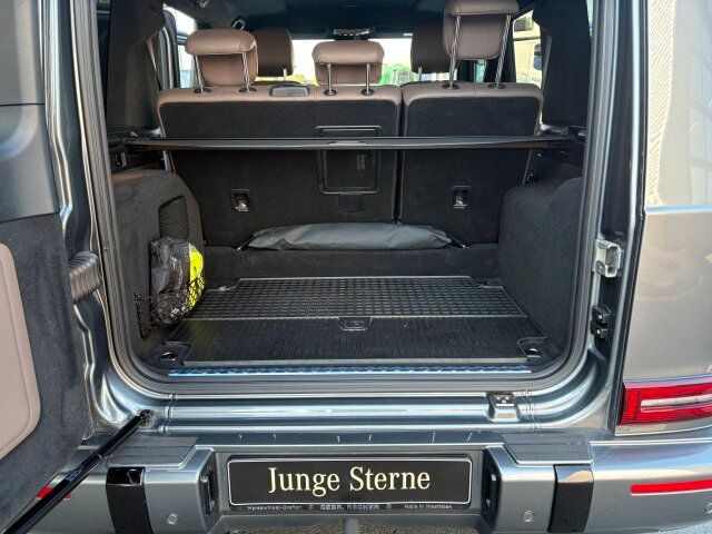 Mercedes-Benz G 400 d AMG Line EXCLUSIVE - Samsaru's Car Outlet