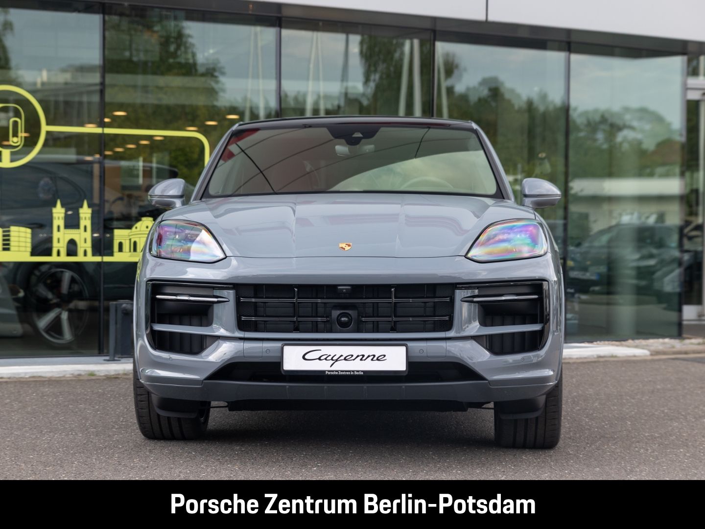 Porsche Cayenne S E-Hybrid Coupe Clubleder Burmester