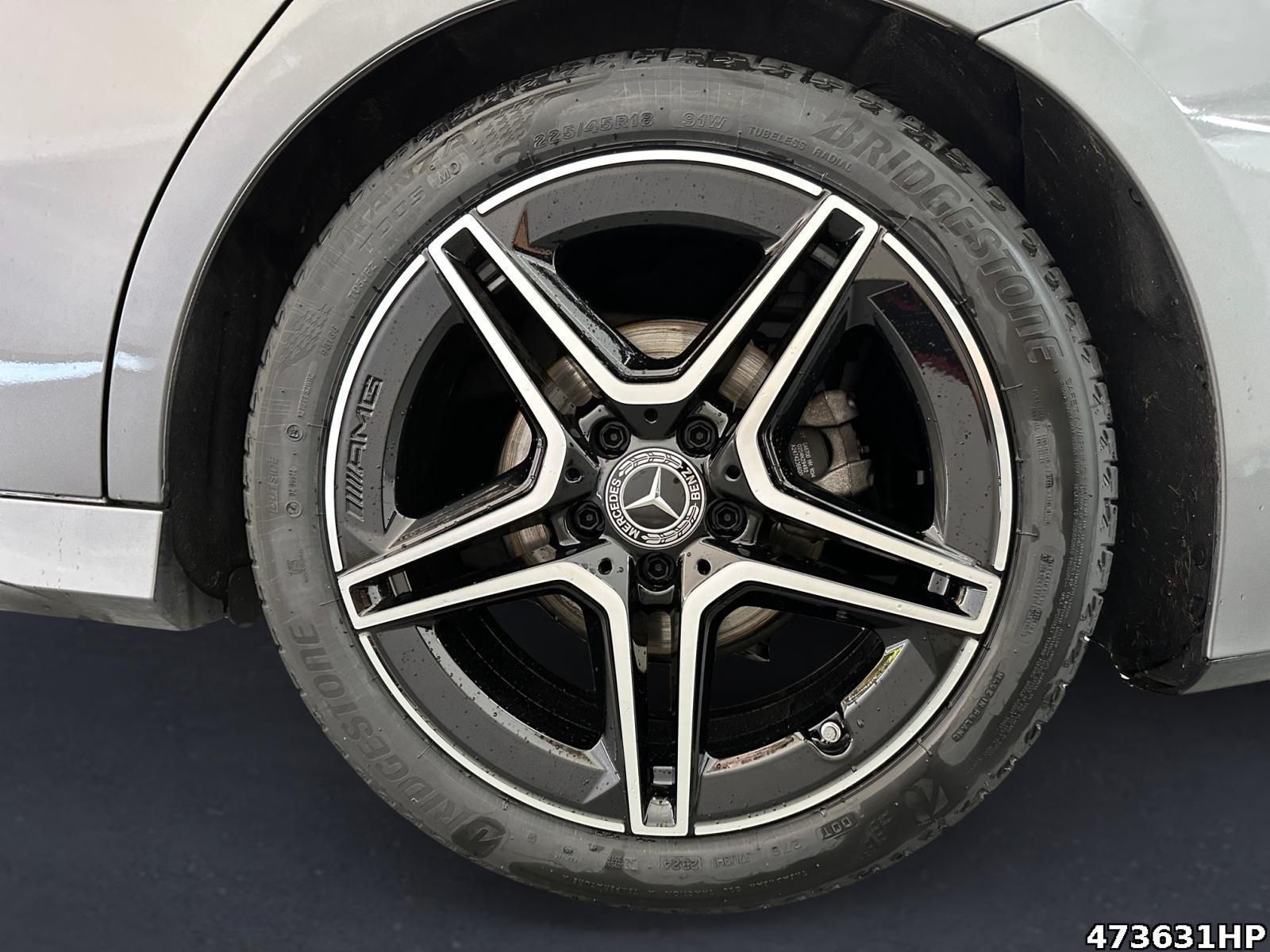 Mercedes-Benz A 200 d AMG - Samsaru's Car Outlet