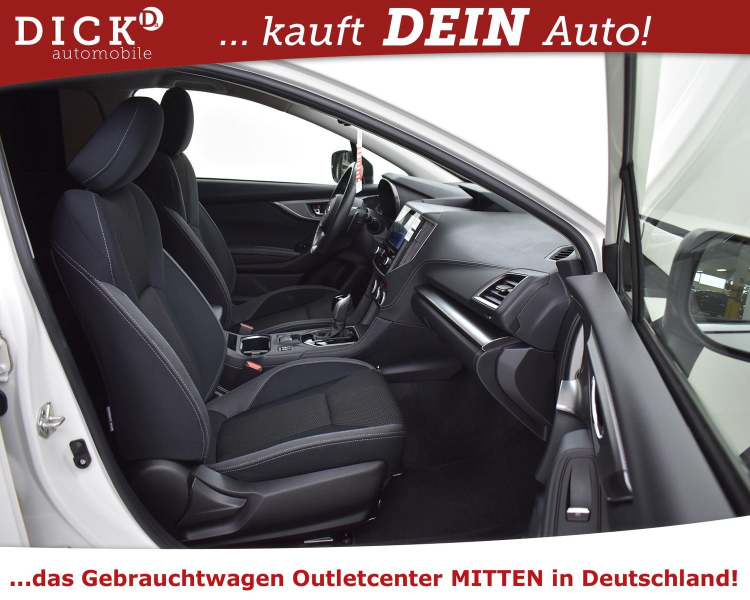Subaru Impreza 1.6i 4WD Aut Exclus - Samsaru's Car Outlet