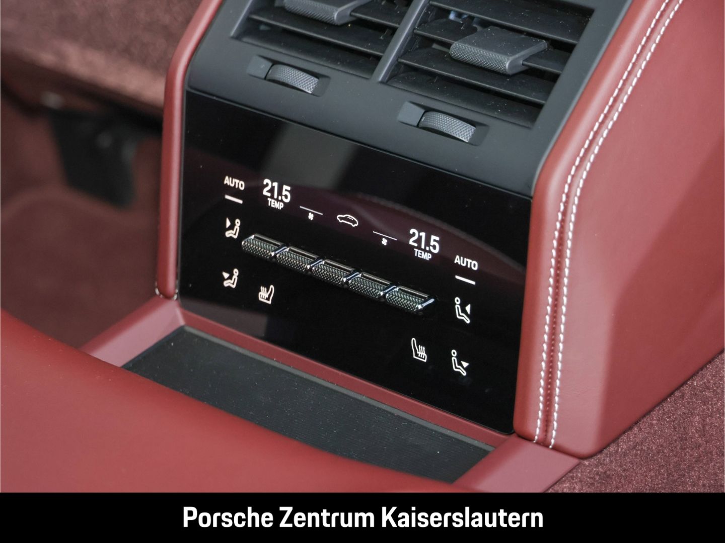 Porsche Panamera Turbo S E-Hybrid Burmester Clubleder