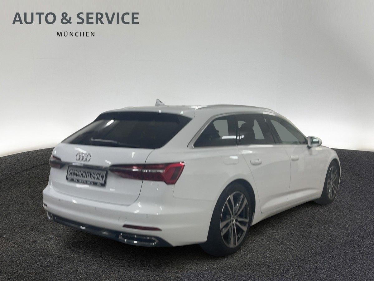 Audi A6 Avant 2.0 TDI S line S tronic - Samsaru's Car Outlet
