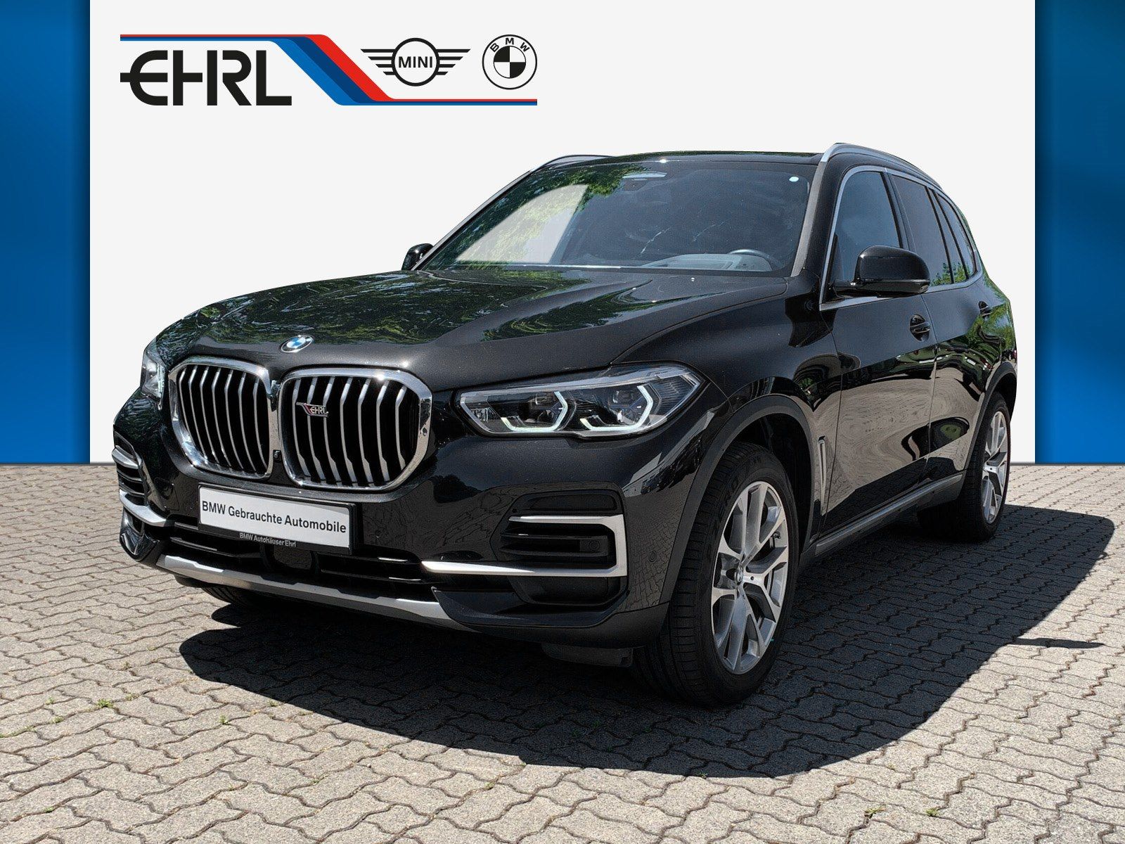 BMW X5 xDrive30d Standhzg Laser Dr.As.Prof AHK HeadU