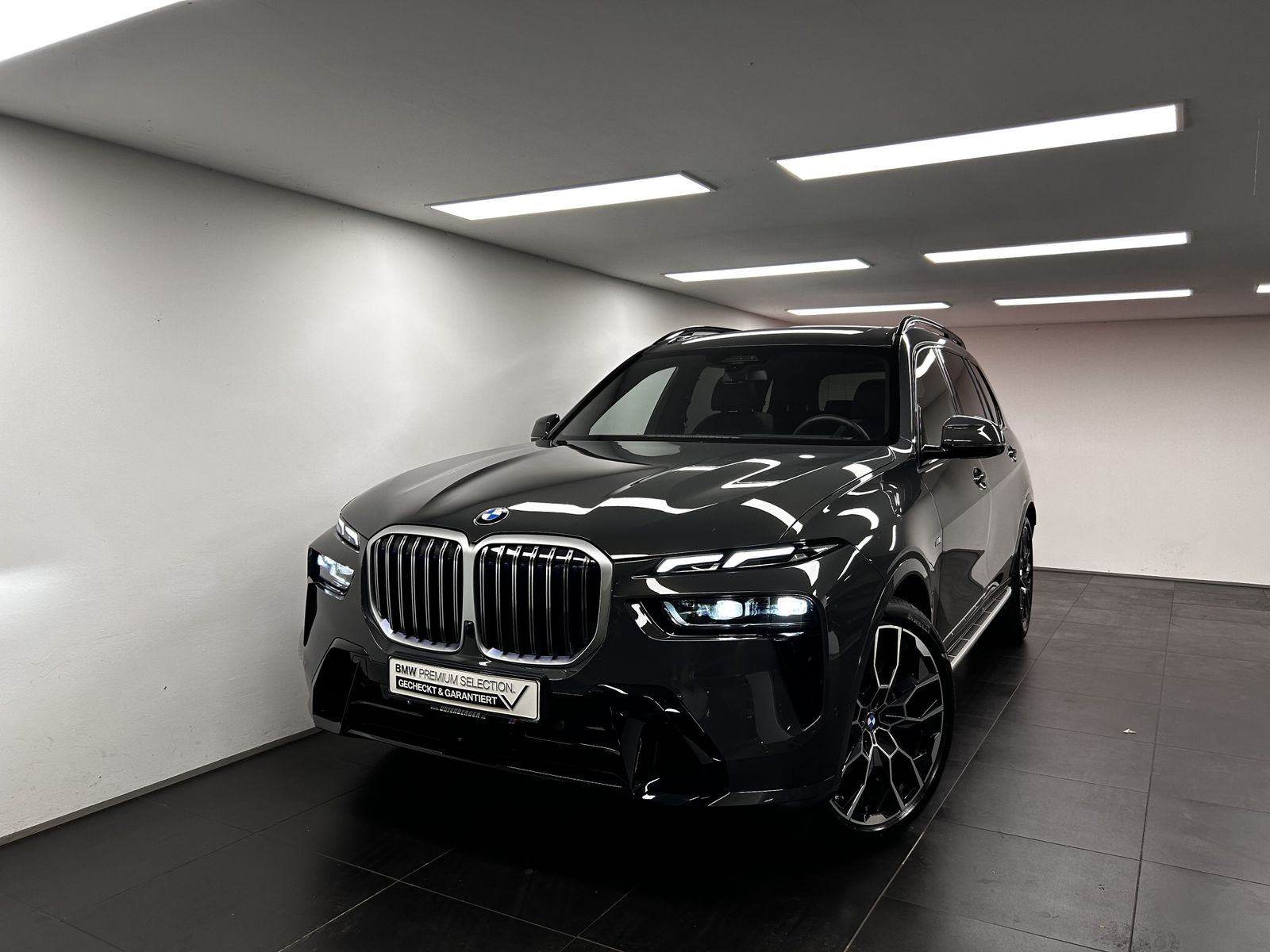 BMW X7 xDrive40d M Sportpaket 7-Sitzer Pano. Harman/